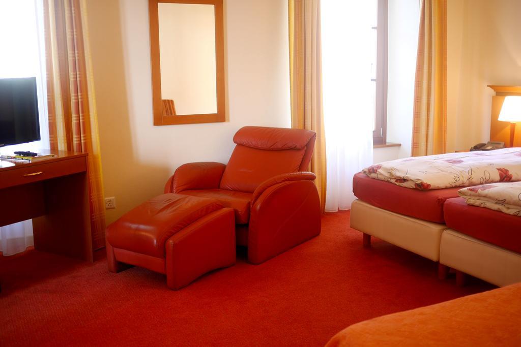 Auberge Communale à l'Union Gilly Chambre photo
