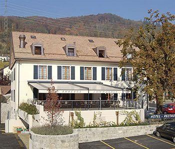 Auberge Communale à l'Union Gilly Extérieur photo