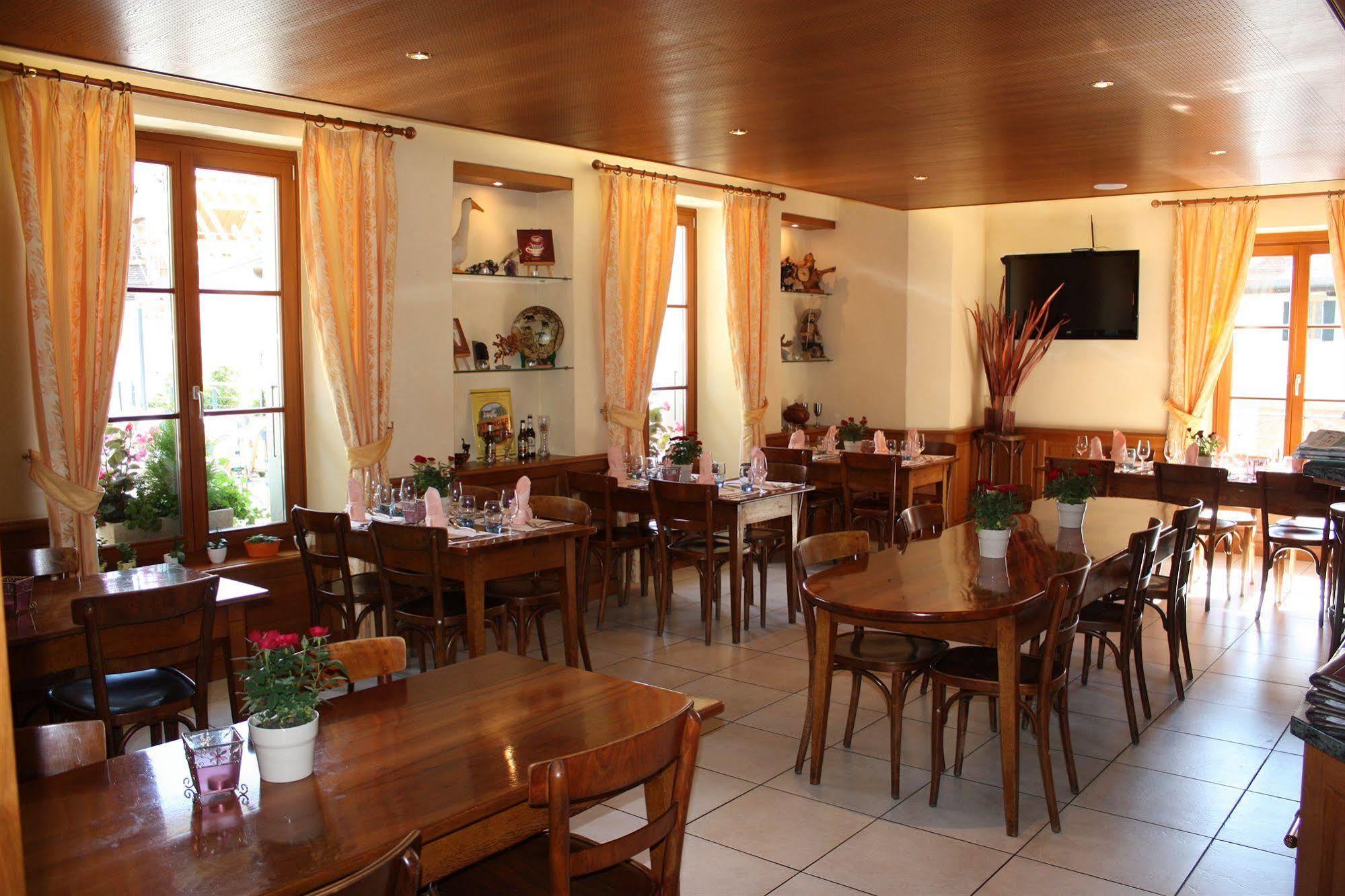 Auberge Communale à l'Union Gilly Extérieur photo