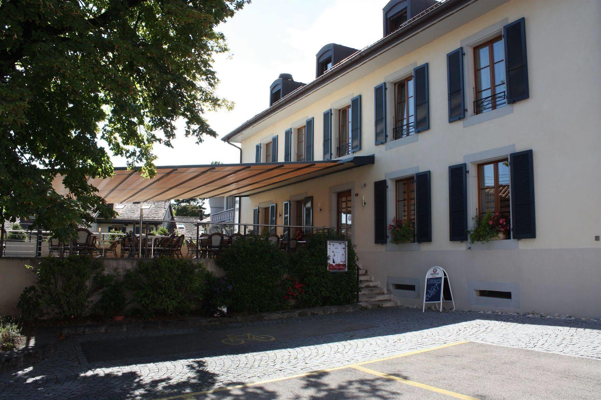 Auberge Communale à l'Union Gilly Extérieur photo