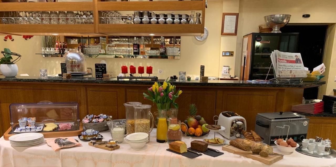 Auberge Communale à l'Union Gilly Extérieur photo